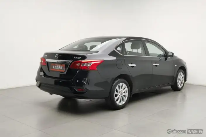 Nissan Sylphy 2022 Model Classic 1.6 XL CVT Deluxe Edition – фото 4