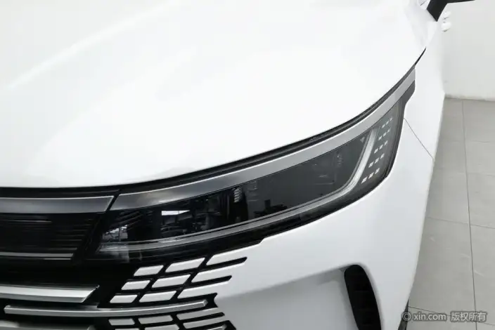 BYD Destroyer 05 2023 Model DM-i Champion Edition 55KM Luxury Model – фото 7