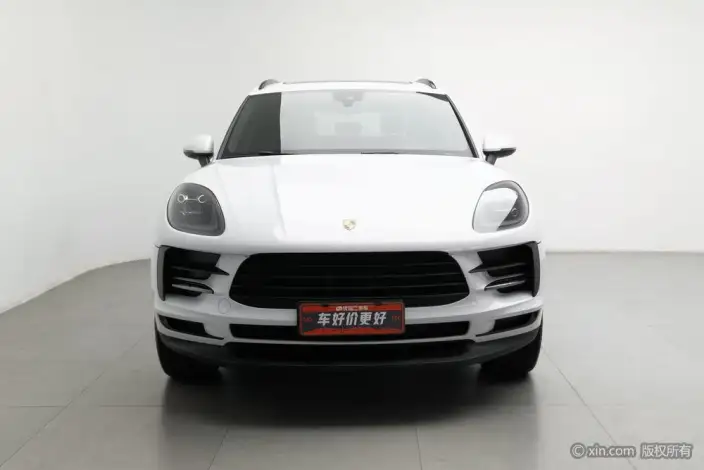 Macan 2021 Model Macan 2.0T – фото 1