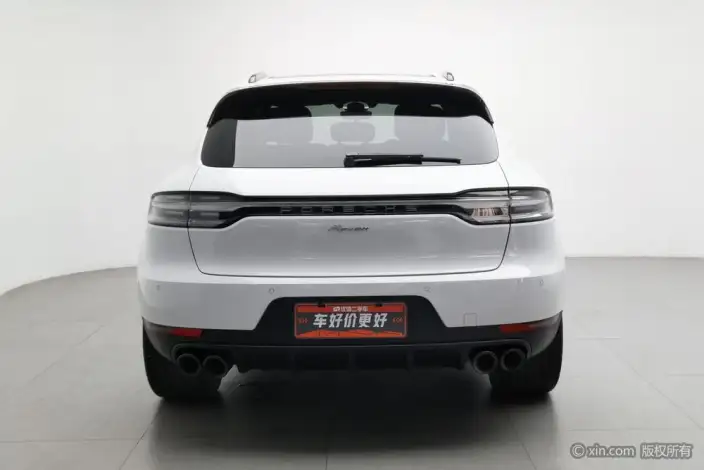 Macan 2021 Model Macan 2.0T – фото 2