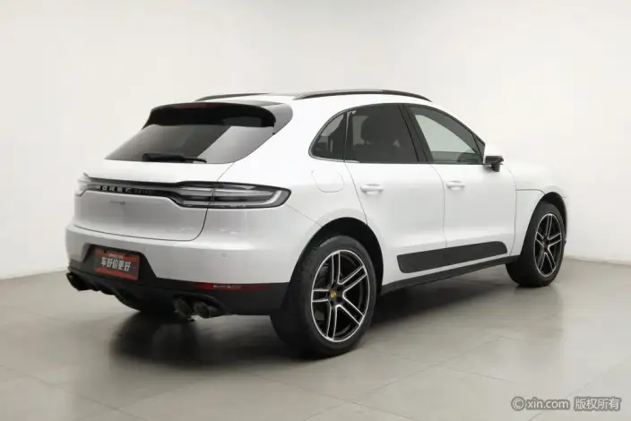 Macan 2021 Model Macan 2.0T – фото 3