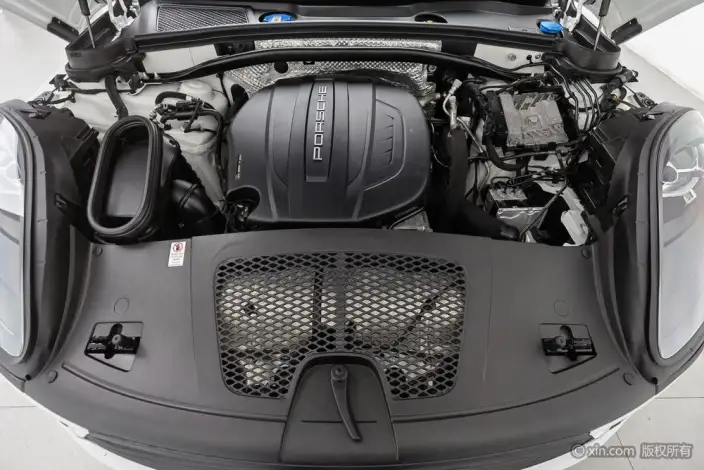 Macan 2021 Model Macan 2.0T – фото 4
