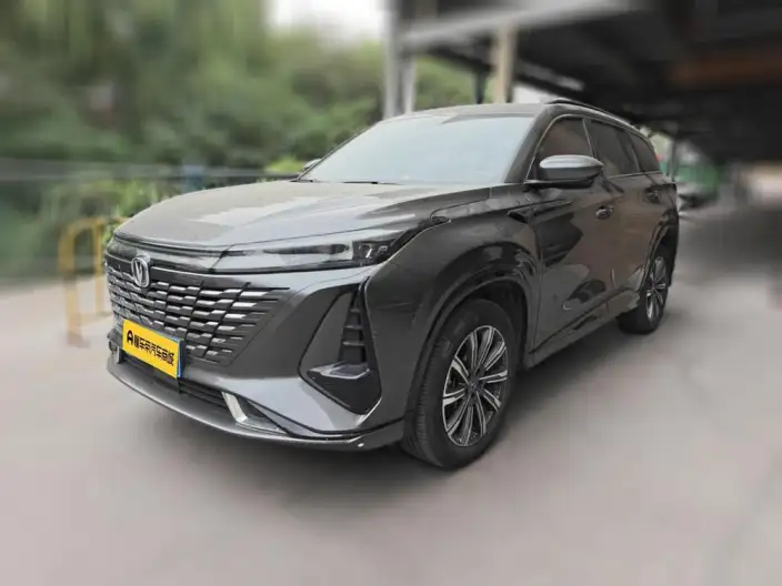 Changan CS75 PLUS 2023 Model Third generation 1.5T Automatic Noble Model – фото 1