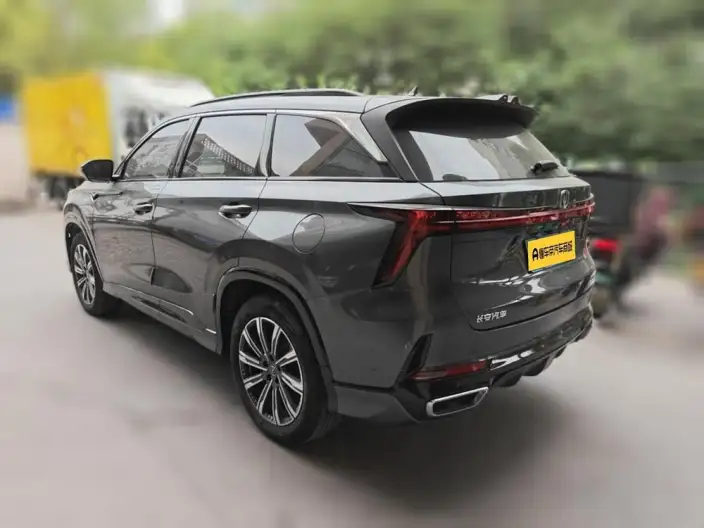 Changan CS75 PLUS 2023 Model Third generation 1.5T Automatic Noble Model – фото 4