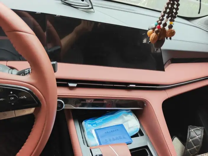 Changan CS75 PLUS 2023 Model Third generation 1.5T Automatic Noble Model – фото 8