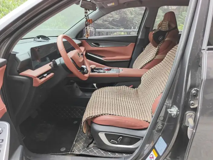 Changan CS75 PLUS 2023 Model Third generation 1.5T Automatic Noble Model – фото 10