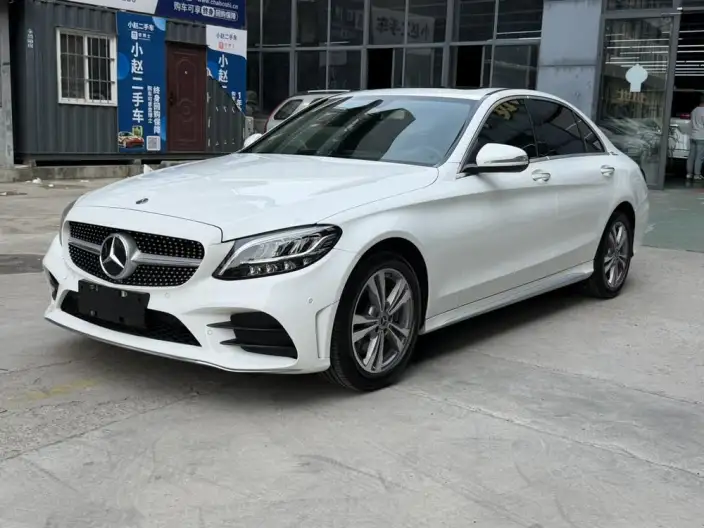 Mercedes-Benz C-Class 2020 Model C 200 L Fashion Model Sports Edition – фото 1