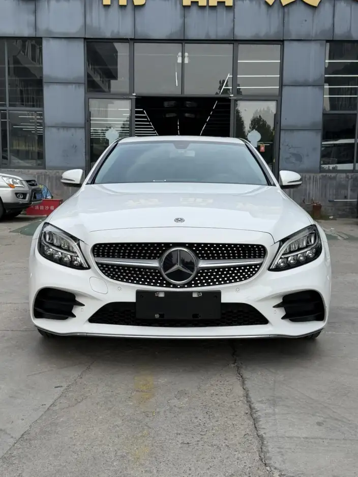 Mercedes-Benz C-Class 2020 Model C 200 L Fashion Model Sports Edition – фото 2