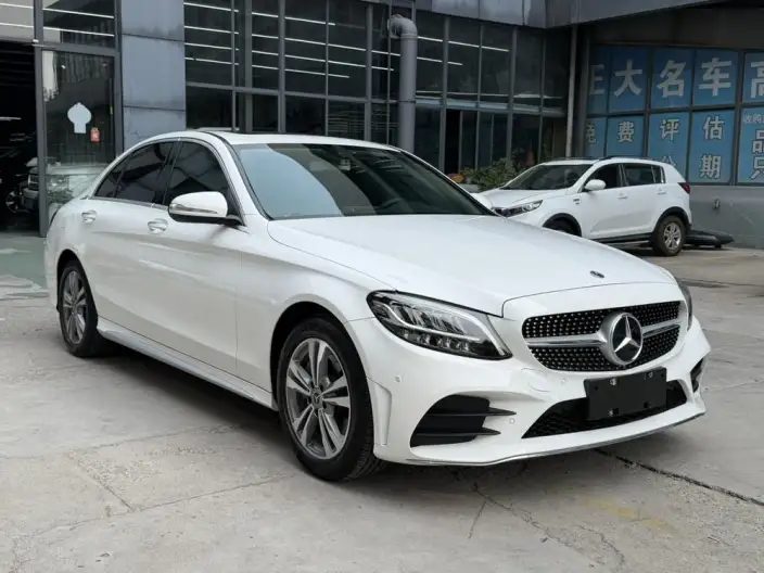 Mercedes-Benz C-Class 2020 Model C 200 L Fashion Model Sports Edition – фото 3