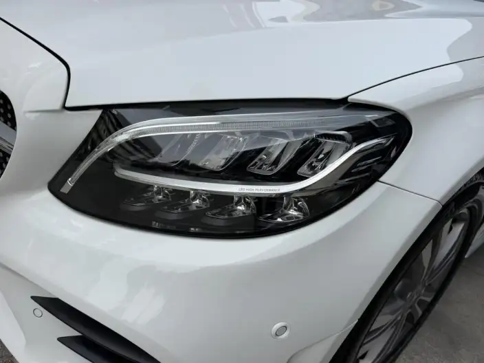 Mercedes-Benz C-Class 2020 Model C 200 L Fashion Model Sports Edition – фото 7