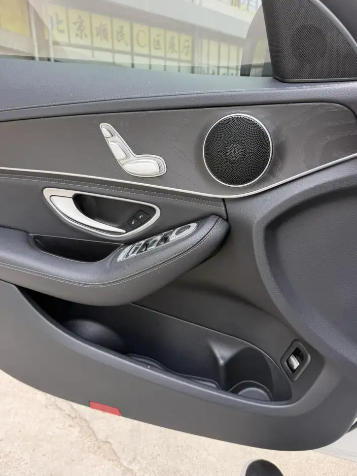 Mercedes-Benz C-Class 2020 Model C 200 L Fashion Model Sports Edition – фото 8