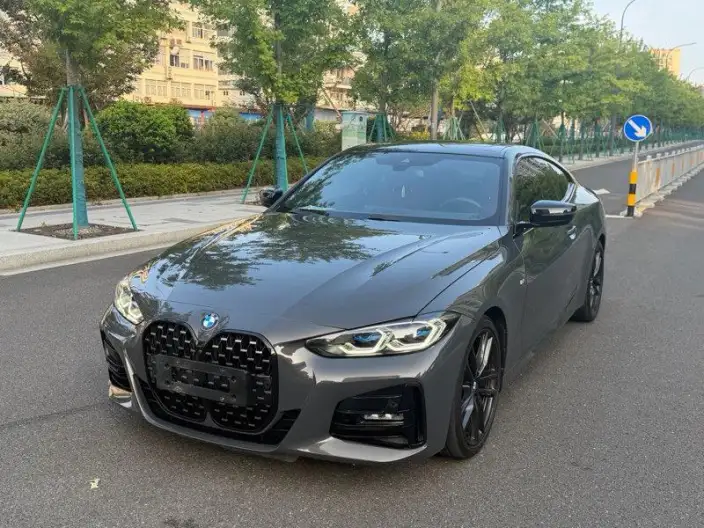 BMW 4 Series 2023 Model 425i M Sports Set – фото 1
