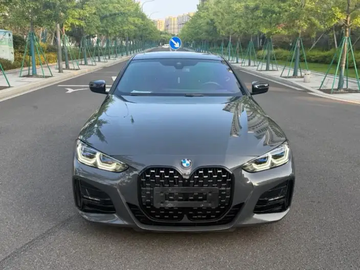 BMW 4 Series 2023 Model 425i M Sports Set – фото 2