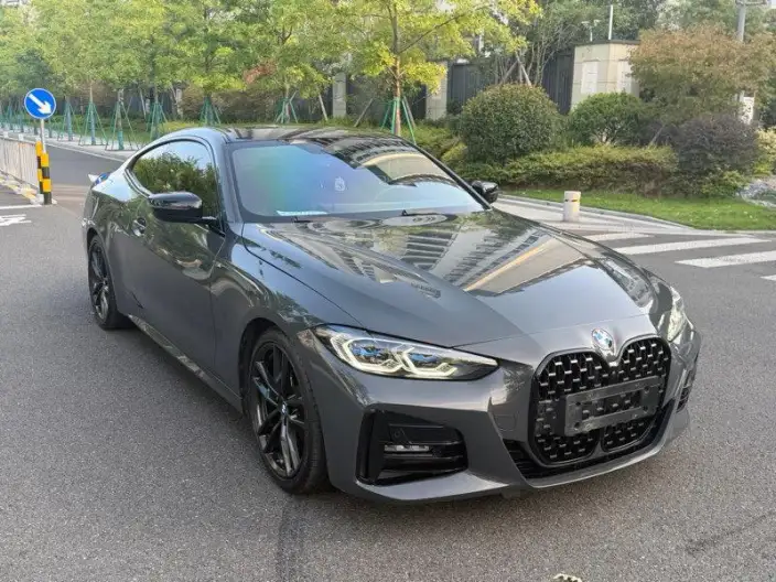 BMW 4 Series 2023 Model 425i M Sports Set – фото 3