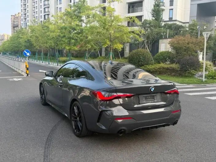 BMW 4 Series 2023 Model 425i M Sports Set – фото 4