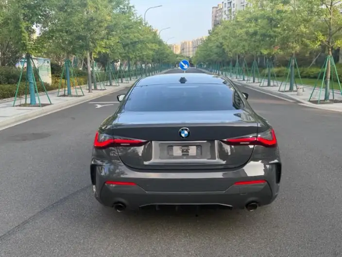 BMW 4 Series 2023 Model 425i M Sports Set – фото 5