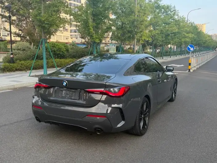 BMW 4 Series 2023 Model 425i M Sports Set – фото 6