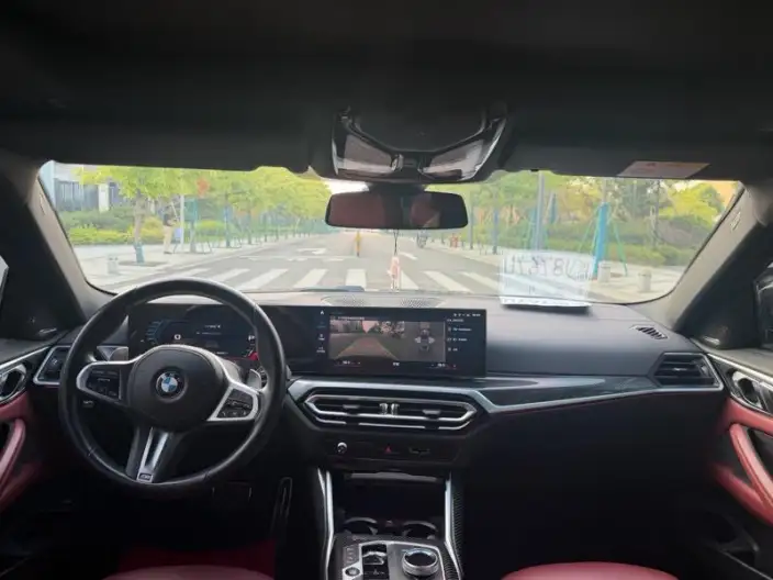 BMW 4 Series 2023 Model 425i M Sports Set – фото 7