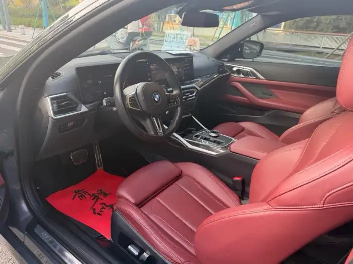 BMW 4 Series 2023 Model 425i M Sports Set – фото 8