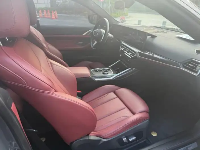 BMW 4 Series 2023 Model 425i M Sports Set – фото 9