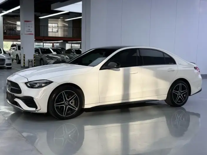 Mercedes-Benz C-Class 2023 Model C 260 L Haoye Sports Edition
