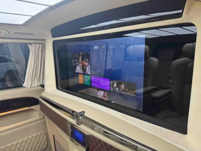 Viano 2021 Model 2.0T Elite Edition 7 seat – фото 7