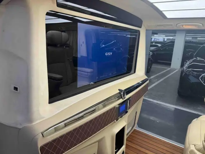 Viano 2021 Model 2.0T Elite Edition 7 seat – фото 8