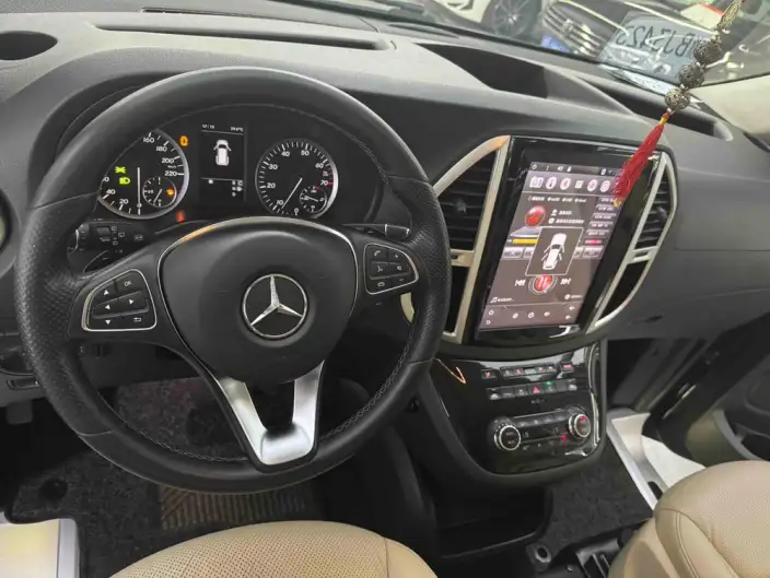 Viano 2021 Model 2.0T Elite Edition 7 seat – фото 9