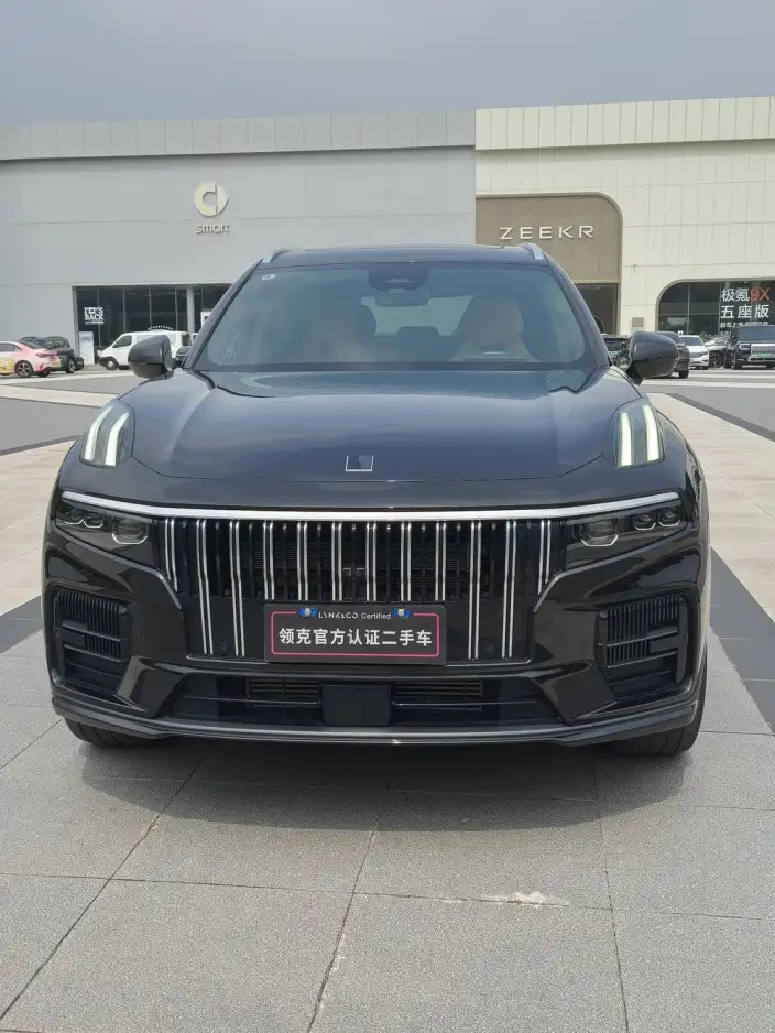 Lynk & Co 09 2024 Model 2.0T 4WD Sports Edition – фото 2