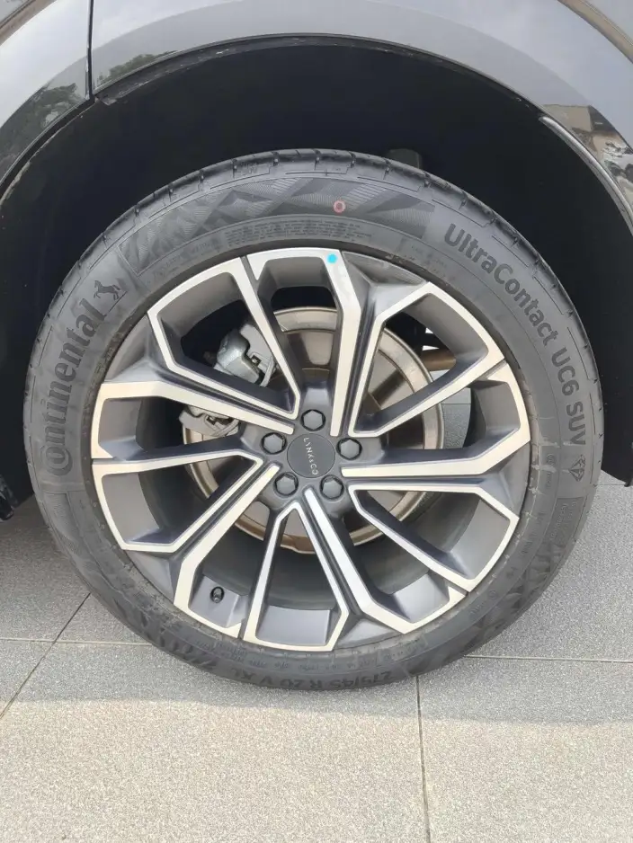 Lynk & Co 09 2024 Model 2.0T 4WD Sports Edition – фото 5