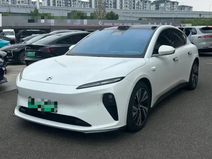 NIO ET5 2022 Model 75kWh – фото 1