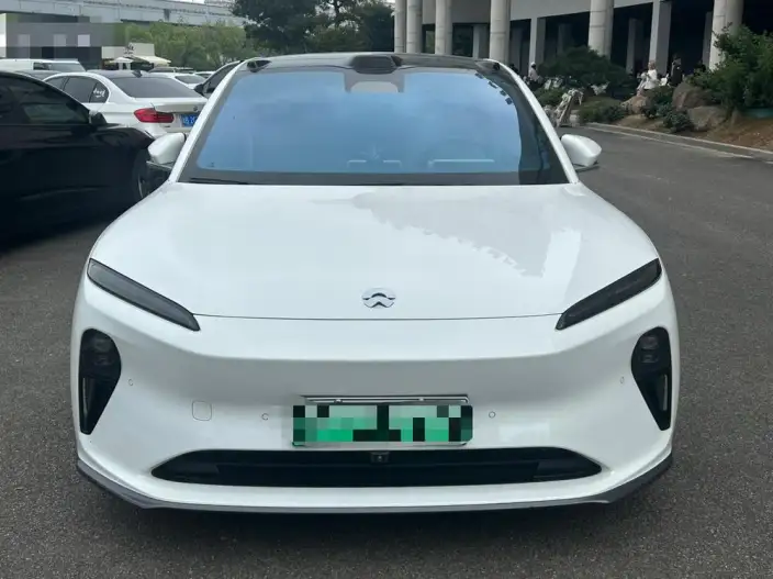 NIO ET5 2022 Model 75kWh – фото 2
