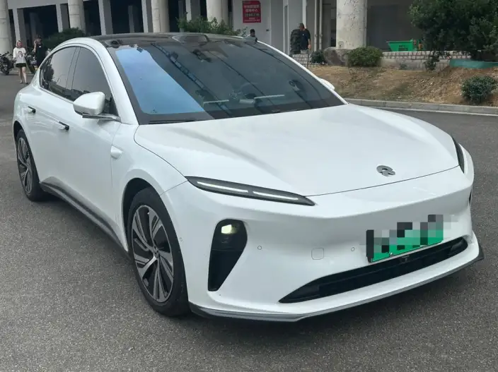 NIO ET5 2022 Model 75kWh – фото 3