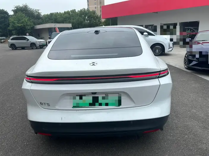 NIO ET5 2022 Model 75kWh – фото 4
