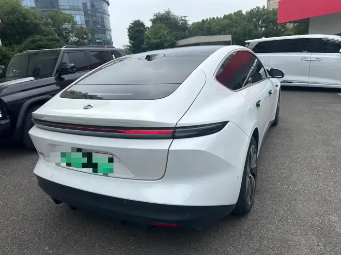 NIO ET5 2022 Model 75kWh – фото 5