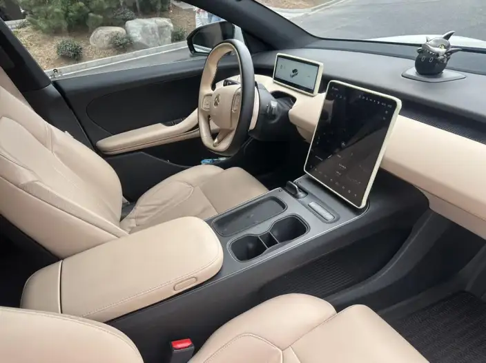 NIO ET5 2022 Model 75kWh – фото 9