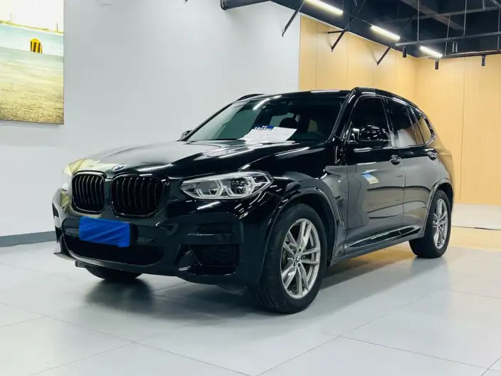 BMW X3 2021 Model xDrive28i M Sports Set – фото 1