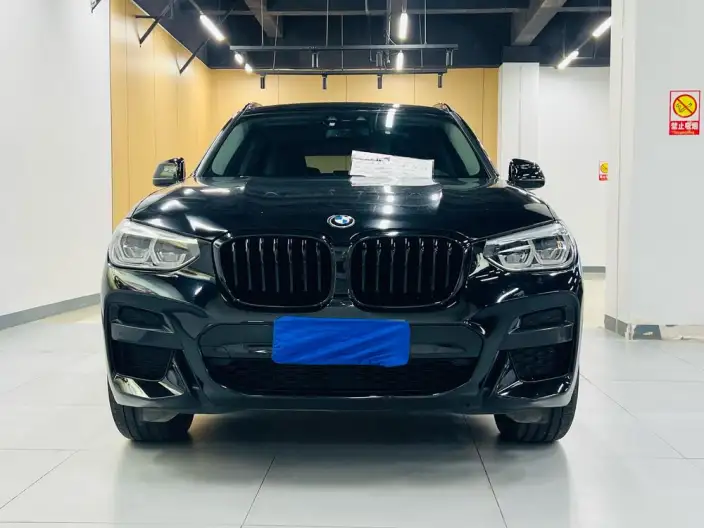 BMW X3 2021 Model xDrive28i M Sports Set – фото 2