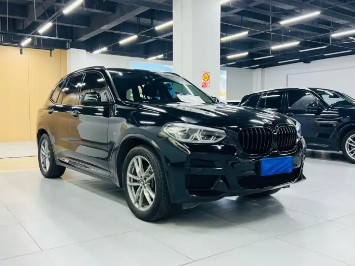 BMW X3 2021 Model xDrive28i M Sports Set – фото 3