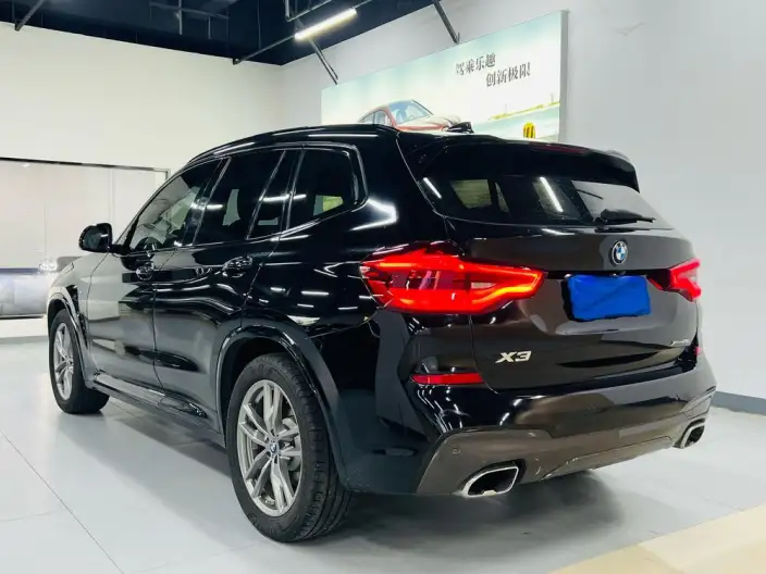 BMW X3 2021 Model xDrive28i M Sports Set – фото 4