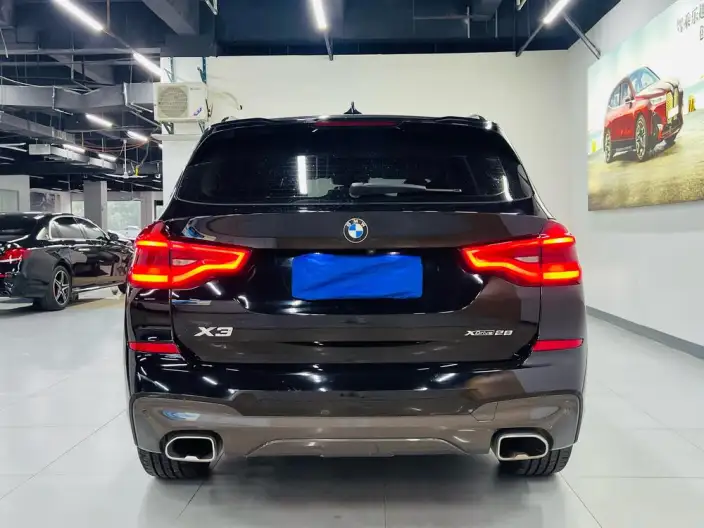 BMW X3 2021 Model xDrive28i M Sports Set – фото 5