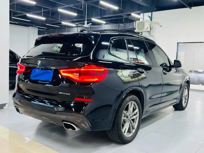 BMW X3 2021 Model xDrive28i M Sports Set – фото 6