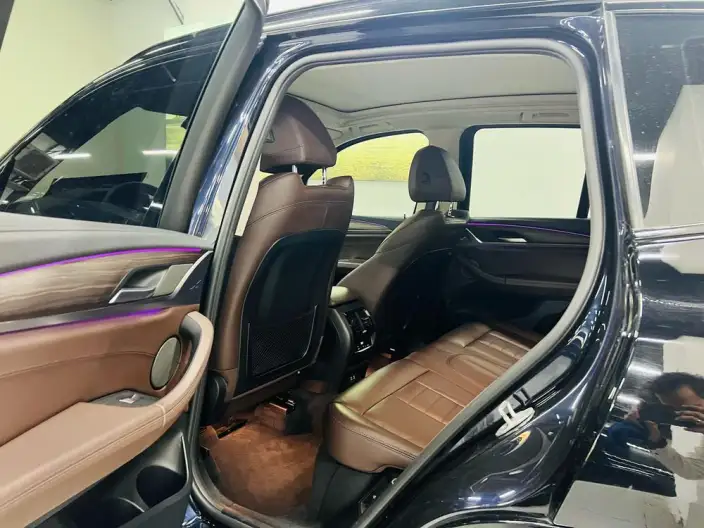 BMW X3 2021 Model xDrive28i M Sports Set – фото 8