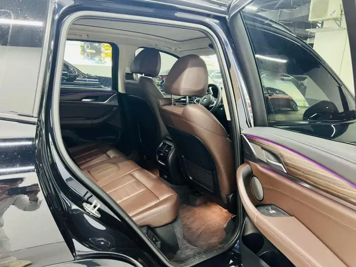 BMW X3 2021 Model xDrive28i M Sports Set – фото 9