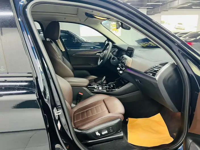BMW X3 2021 Model xDrive28i M Sports Set – фото 10