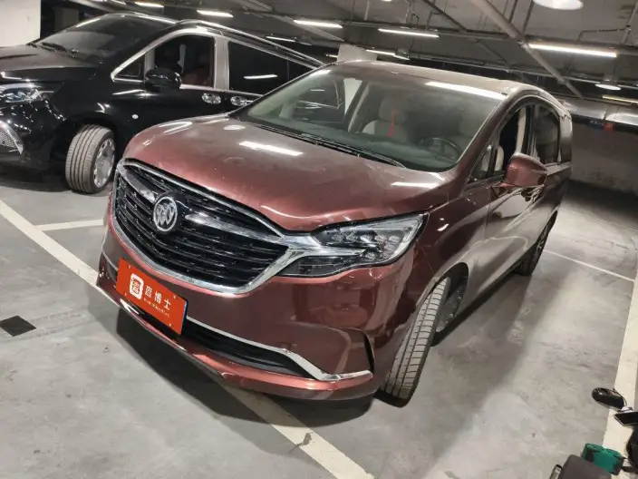 Buick GL8 2022 Model ES Luzun 653T Comfort Model – фото 1