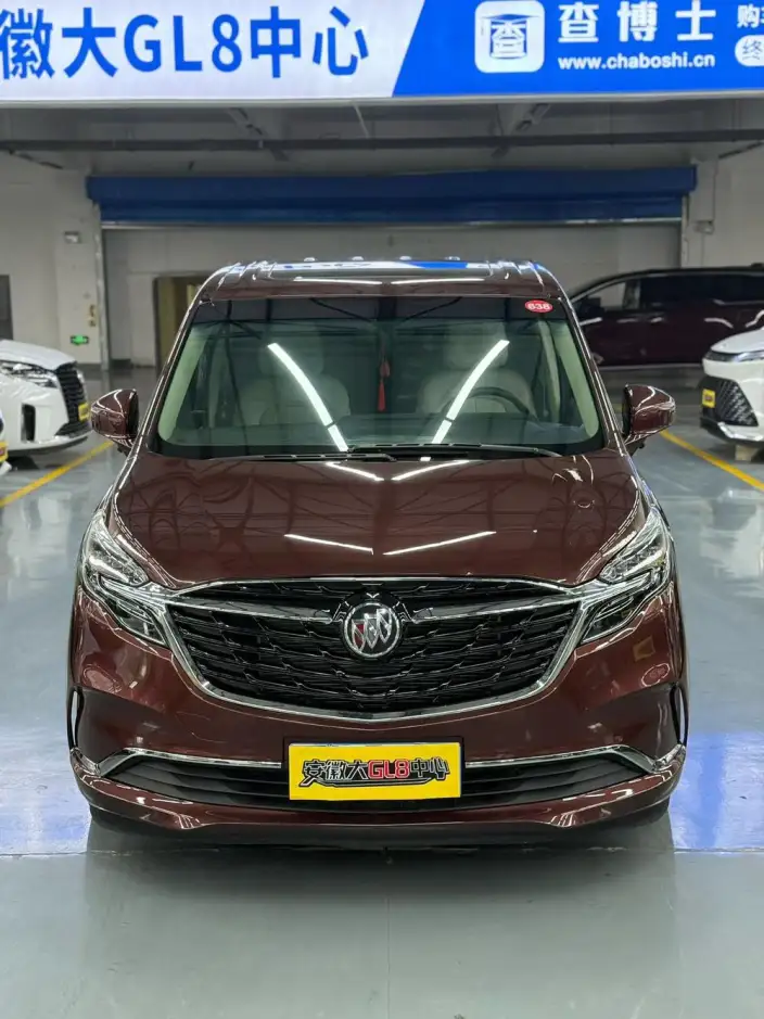 Buick GL8 2022 Model ES Luzun 653T Comfort Model – фото 2