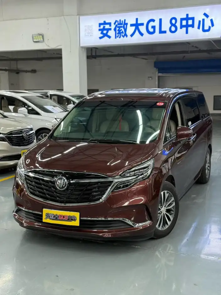 Buick GL8 2022 Model ES Luzun 653T Comfort Model – фото 4
