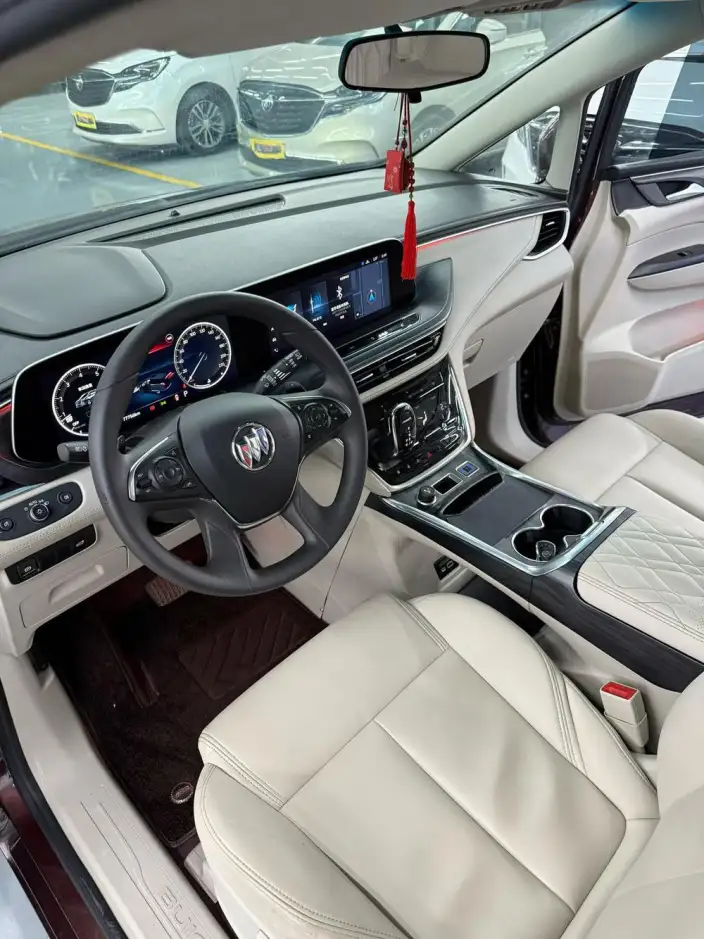 Buick GL8 2022 Model ES Luzun 653T Comfort Model – фото 5
