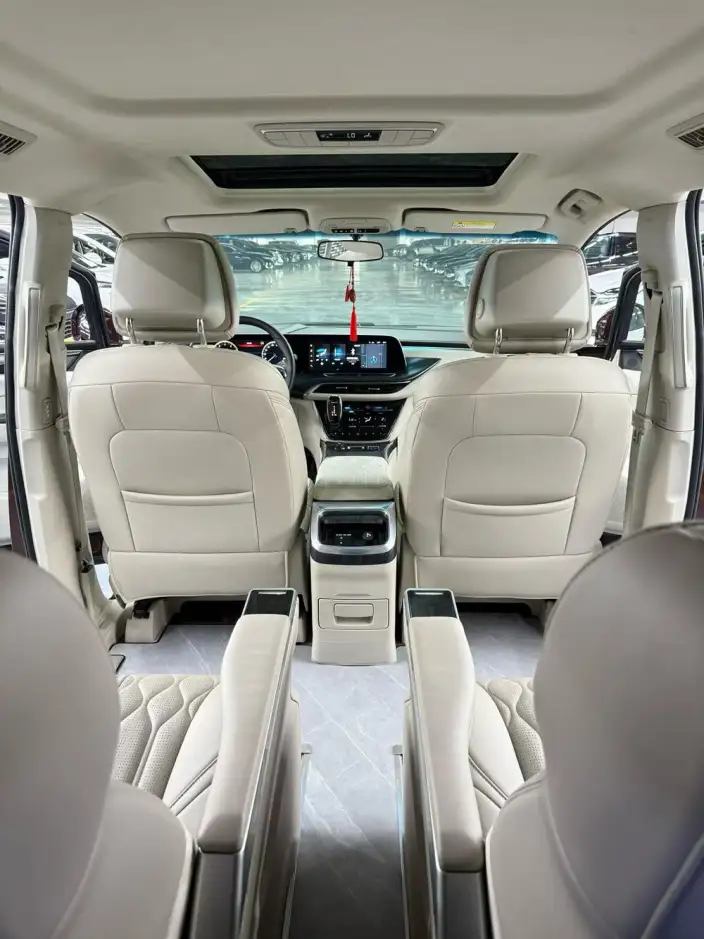 Buick GL8 2022 Model ES Luzun 653T Comfort Model – фото 6